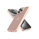 iPhone 13 Pro Max Kılıf Elegant Kapak - Pudra