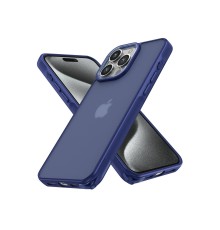 iPhone 14 Pro Kılıf Elegant Kapak - Lacivert