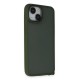 iPhone 15 Kılıf Elegant Kapak - Yeşil