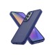 Samsung Galaxy A04S Kılıf Elegant Kapak - Lacivert