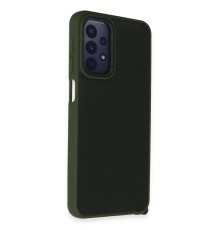 Samsung Galaxy A23 4G Kılıf Elegant Kapak - Yeşil