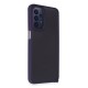 Samsung Galaxy A23 4G Kılıf Elegant Kapak - Derin Mor