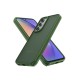 Samsung Galaxy A14 4G Kılıf Elegant Kapak - Yeşil