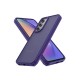 Samsung Galaxy A14 4G Kılıf Elegant Kapak - Derin Mor