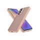 Samsung Galaxy A14 4G Kılıf Elegant Kapak - Pudra