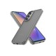 Samsung Galaxy A14 4G Kılıf Elegant Kapak - Titan Gri