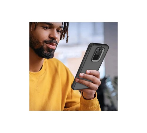 Xiaomi Redmi Note 9 Kılıf Elegant Kapak - Yeşil Xiaomi Redmi Note 9 Kılıf Elegant Kapak - Yeşil