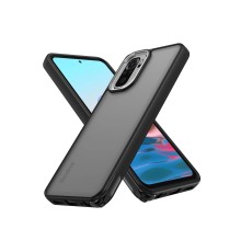 Xiaomi Redmi Note 10 Kılıf Elegant Kapak - Siyah