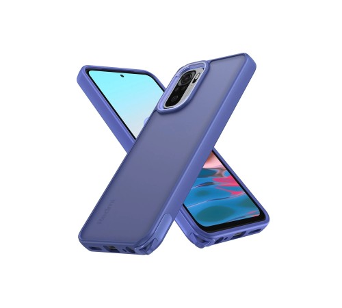 Xiaomi Redmi Note 10 Kılıf Elegant Kapak - Açık Mavi Xiaomi Redmi Note 10 Kılıf Elegant Kapak - Açık Mavi