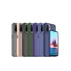 Xiaomi Redmi Note 10 Kılıf Elegant Kapak - Açık Mavi