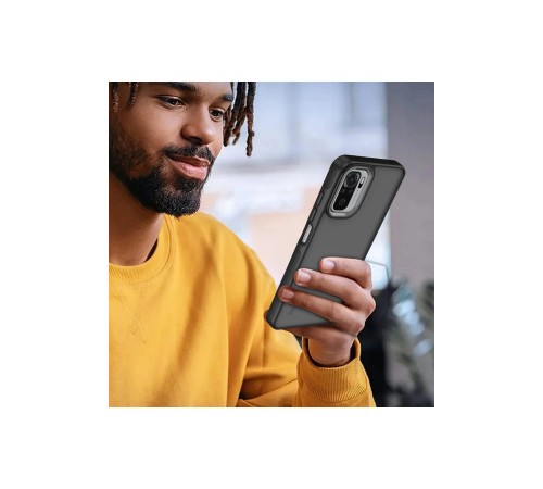 Xiaomi Redmi Note 10 Pro Kılıf Elegant Kapak - Lacivert Xiaomi Redmi Note 10 Pro Kılıf Elegant Kapak - Lacivert