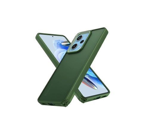 Xiaomi Redmi Note 12 Pro 5G Kılıf Elegant Kapak - Yeşil Xiaomi Redmi Note 12 Pro 5G Kılıf Elegant Kapak - Yeşil