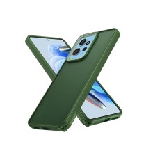 Xiaomi Redmi Note 12 4G Kılıf Elegant Kapak - Yeşil