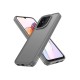 Xiaomi Redmi 12C Kılıf Elegant Kapak - Titan Gri