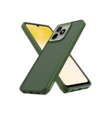 Realme C53 Kılıf Elegant Kapak - Yeşil