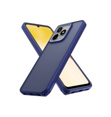 Realme C53 Kılıf Elegant Kapak - Lacivert
