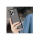 Realme C53 Kılıf Elegant Kapak - Derin Mor