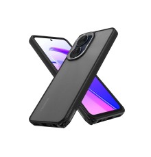 Realme C55 Kılıf Elegant Kapak - Siyah