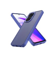 Realme C55 Kılıf Elegant Kapak - Açık Mavi