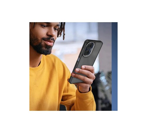 Realme C55 Kılıf Elegant Kapak - Açık Mavi Realme C55 Kılıf Elegant Kapak - Açık Mavi