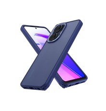 Realme C55 Kılıf Elegant Kapak - Lacivert