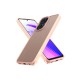 Realme C55 Kılıf Elegant Kapak - Pudra