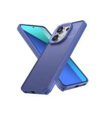Xiaomi Redmi Note 13 4G Kılıf Elegant Kapak - Açık Mavi