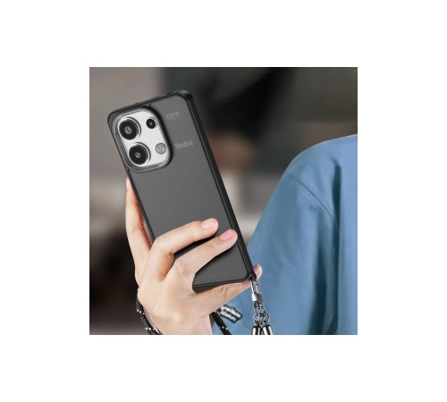 Xiaomi Redmi Note 13 4G Kılıf Elegant Kapak - Açık Mavi Xiaomi Redmi Note 13 4G Kılıf Elegant Kapak - Açık Mavi