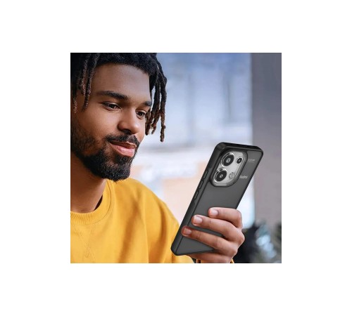 Xiaomi Redmi Note 13 4G Kılıf Elegant Kapak - Açık Mavi Xiaomi Redmi Note 13 4G Kılıf Elegant Kapak - Açık Mavi