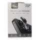 iPhone 14 Pro Max PVD Metal Kamera Lens - Derin Mor