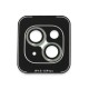 iPhone 15 PVD Metal Kamera Lens - Açık Yeşil
