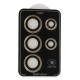 Samsung Galaxy S24 Ultra PVD Metal Kamera Lens - Gold