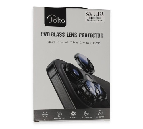Samsung Galaxy S24 Ultra PVD Metal Kamera Lens - Gold Samsung Galaxy S24 Ultra PVD Metal Kamera Lens - Gold