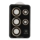 Samsung Galaxy S23 Ultra PVD Metal Kamera Lens - Gold