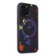 iPhone 14 Pro Colorful Magsafe Kapak - Derin Mor