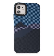 iPhone 11 Basel Kapak - Lacivert