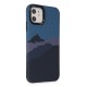 iPhone 11 Basel Kapak - Lacivert