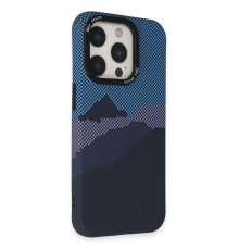 iPhone 14 Pro Basel Kapak - Açık Mavi