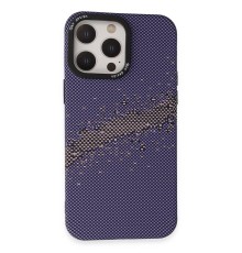 iPhone 14 Pro Basel Kapak - Derin Mor