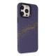iPhone 14 Pro Basel Kapak - Derin Mor