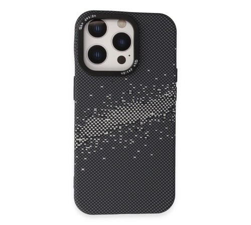 iPhone 14 Pro Max Basel Kapak - Siyah