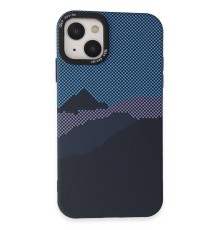 iPhone 15 Basel Kapak - Açık Mavi