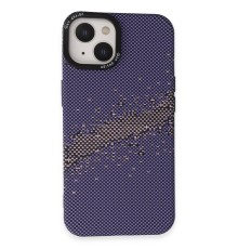 iPhone 15 Basel Kapak - Derin Mor