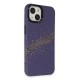 iPhone 15 Basel Kapak - Derin Mor