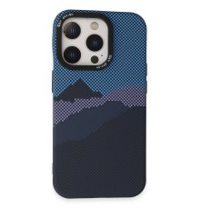 iPhone 15 Pro Max Basel Kapak - Açık Mavi