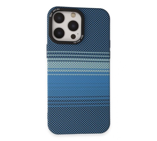 iPhone 15 Pro Max Basel Kapak - Lacivert