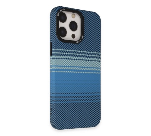 iPhone 15 Pro Max Basel Kapak - Lacivert