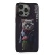 iPhone 14 Pro Max Fun Magsafe Kapak - Derin Mor