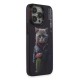 iPhone 14 Pro Max Fun Magsafe Kapak - Derin Mor
