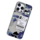 iPhone 14 Pro Max Terra Desenli Kapak - Siyah - 3